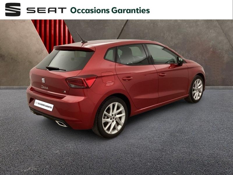 Voitures occasions SEAT IBIZA FR Nice