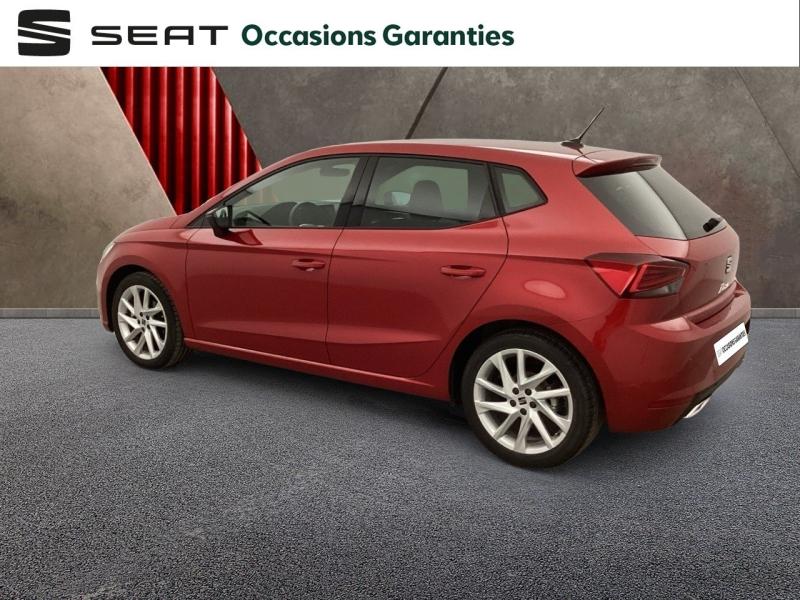 Voitures occasions SEAT IBIZA FR Nice