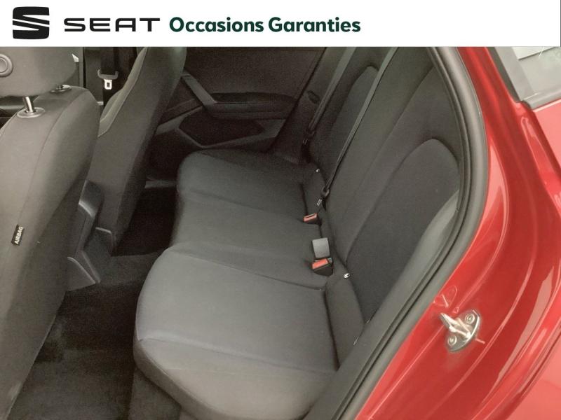 Voitures occasions SEAT IBIZA FR Nice