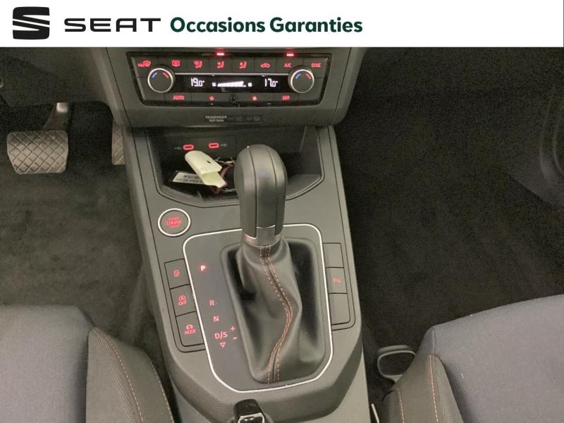 Voitures occasions SEAT IBIZA FR Nice