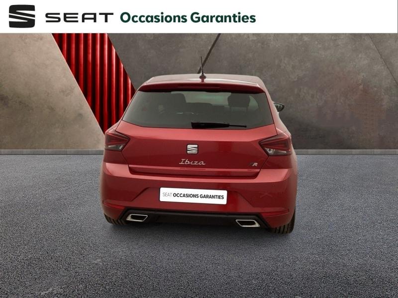 Voitures occasions SEAT IBIZA FR Nice