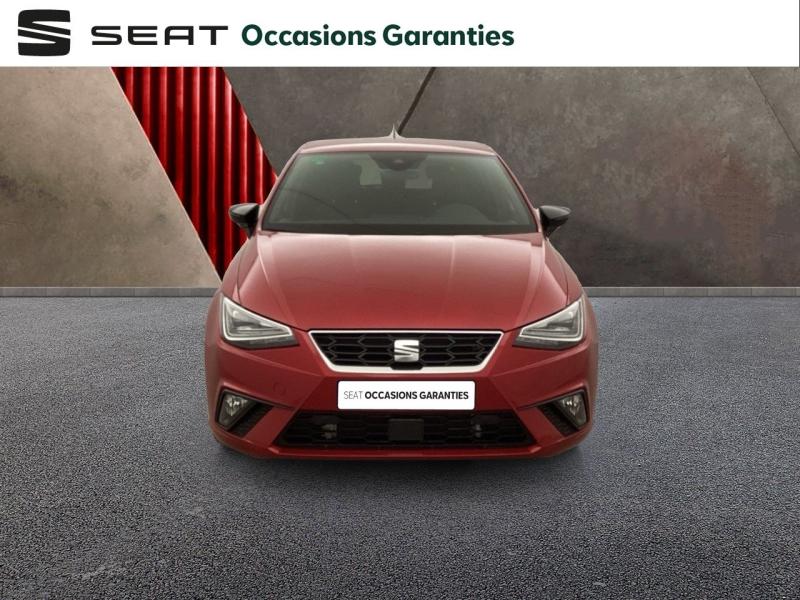 Voitures occasions SEAT IBIZA FR Nice