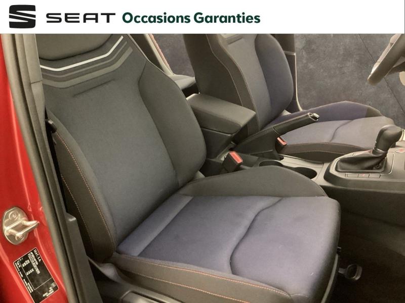 Voitures occasions SEAT IBIZA FR Nice