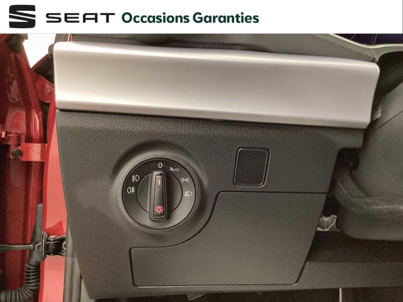 Voitures occasions SEAT IBIZA FR Nice