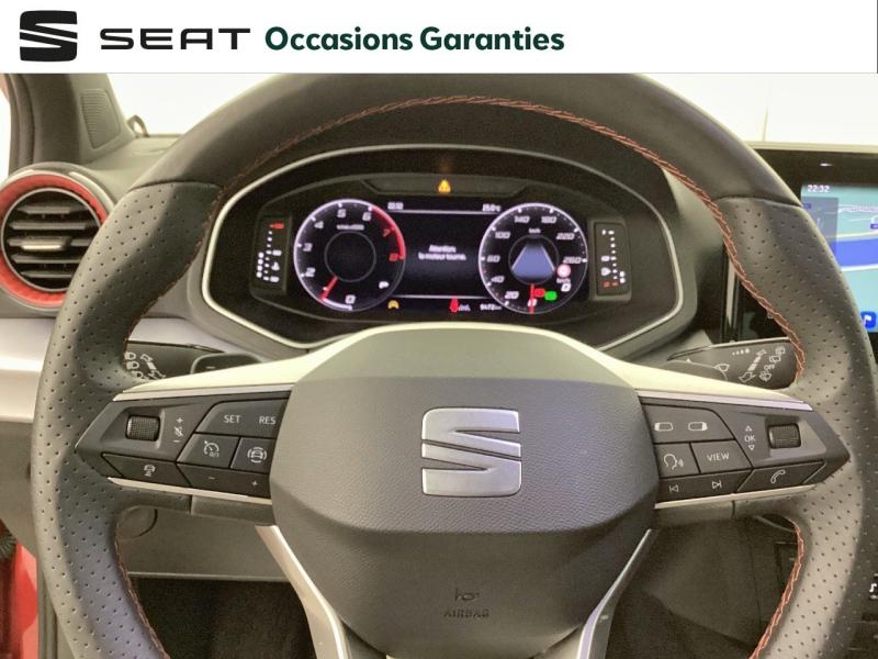 Voitures occasions SEAT IBIZA FR Nice