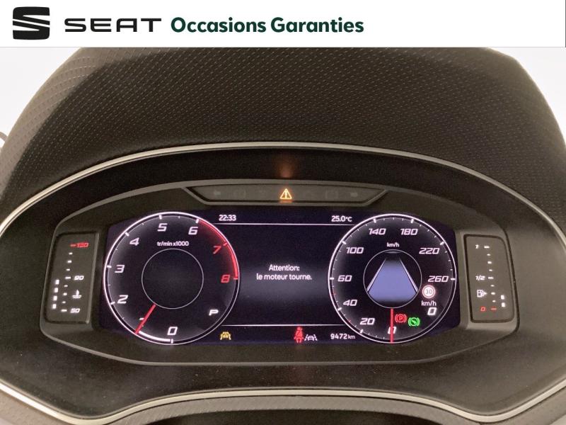 Voitures occasions SEAT IBIZA FR Nice