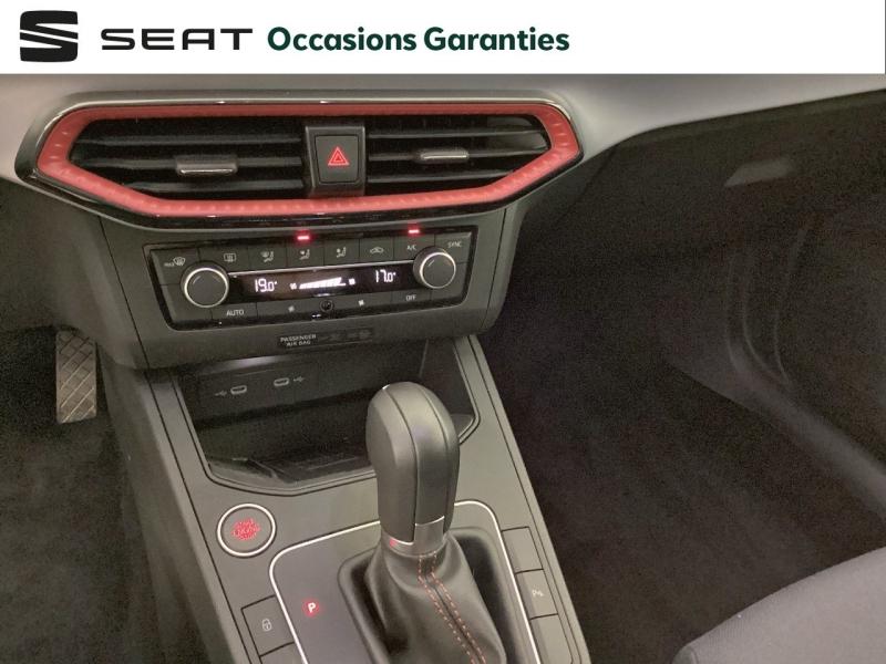 Voitures occasions SEAT IBIZA FR Nice