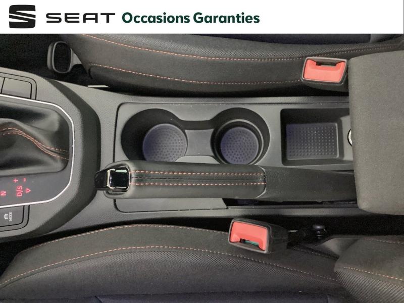 Voitures occasions SEAT IBIZA FR Nice