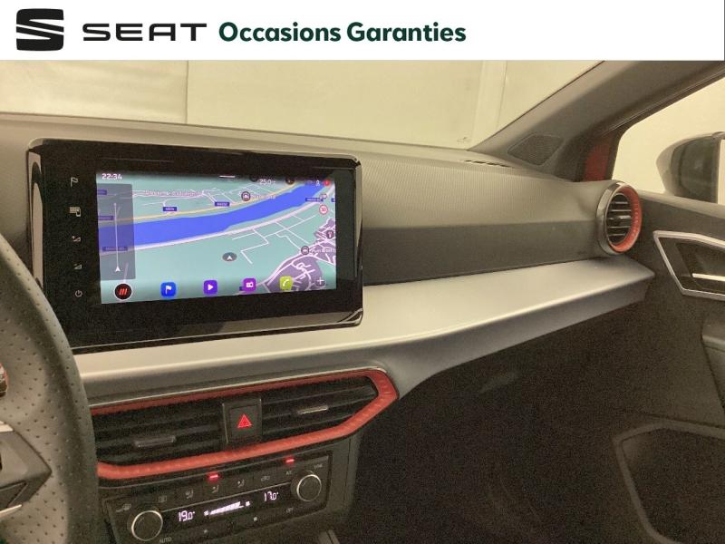 Voitures occasions SEAT IBIZA FR Nice