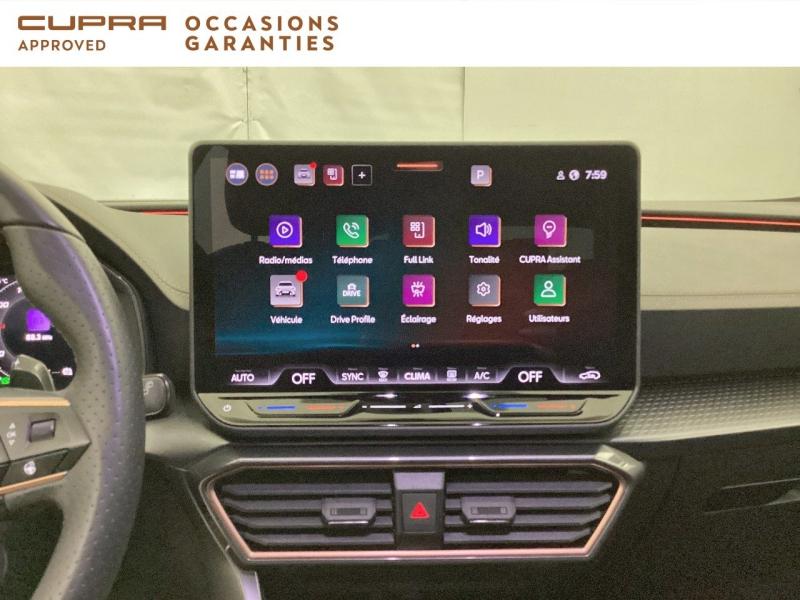 Voitures occasions CUPRA FORMENTOR V Nice