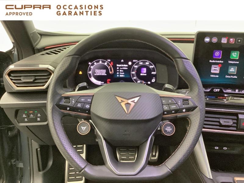 Voitures occasions CUPRA FORMENTOR V Nice