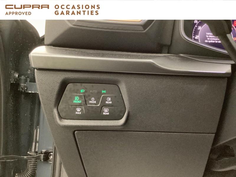 Voitures occasions CUPRA FORMENTOR V Nice