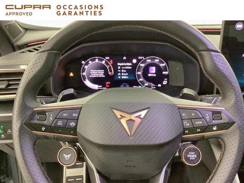 Voitures occasions CUPRA FORMENTOR V Nice