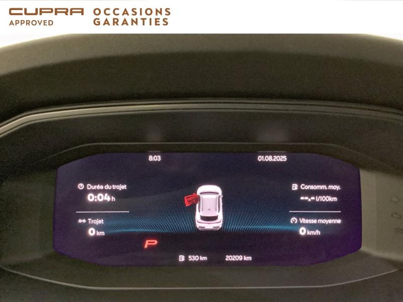 Voitures occasions CUPRA FORMENTOR V Nice
