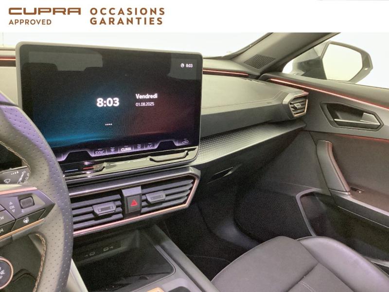 Voitures occasions CUPRA FORMENTOR V Nice