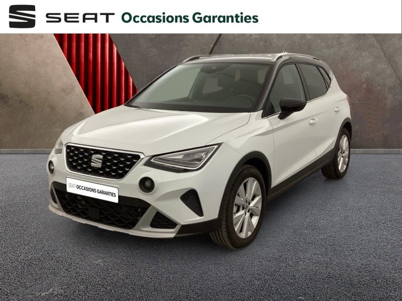 Voitures occasions SEAT ARONA Xperience Nice