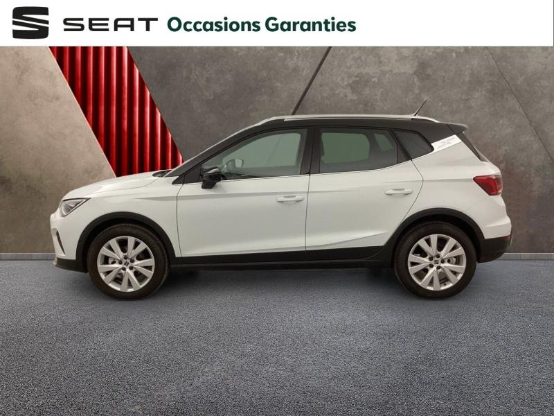 Voitures occasions SEAT ARONA Xperience Nice
