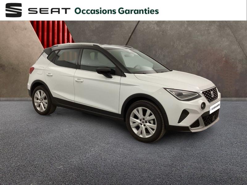 Voitures occasions SEAT ARONA Xperience Nice