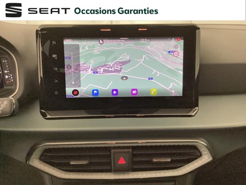 Voitures occasions SEAT ARONA Xperience Nice