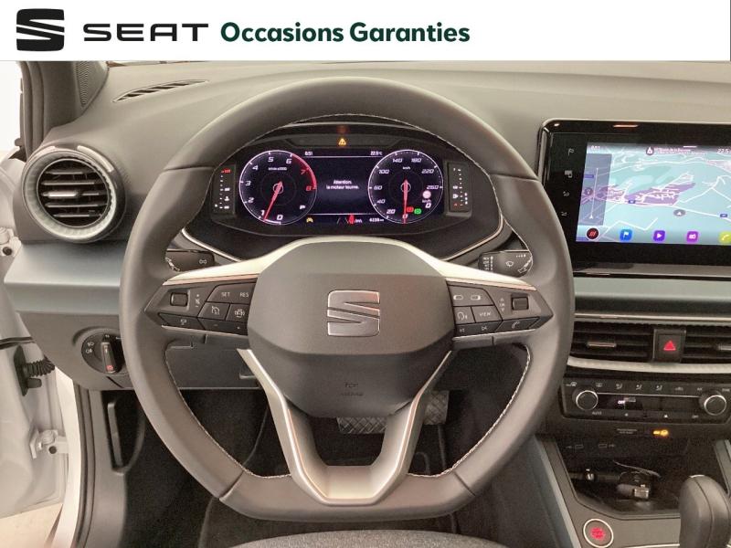Voitures occasions SEAT ARONA Xperience Nice