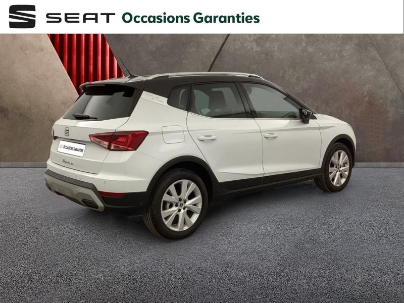Voitures occasions SEAT ARONA Xperience Nice
