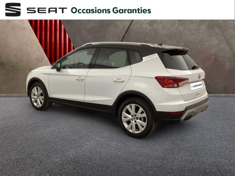 Voitures occasions SEAT ARONA Xperience Nice