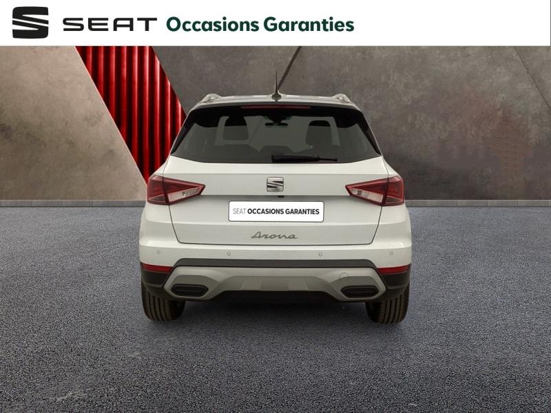 Voitures occasions SEAT ARONA Xperience Nice