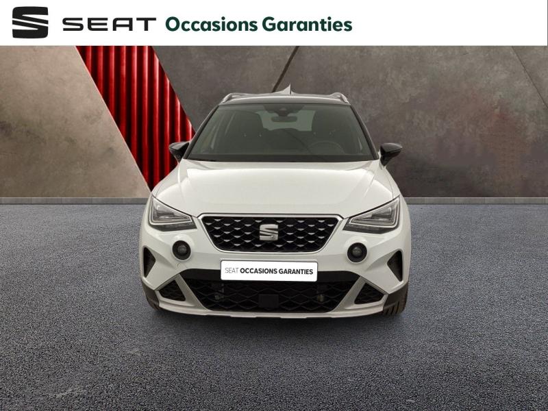 Voitures occasions SEAT ARONA Xperience Nice
