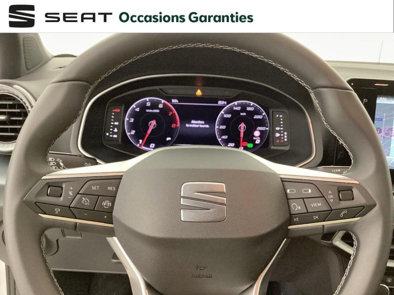 Voitures occasions SEAT ARONA Xperience Nice