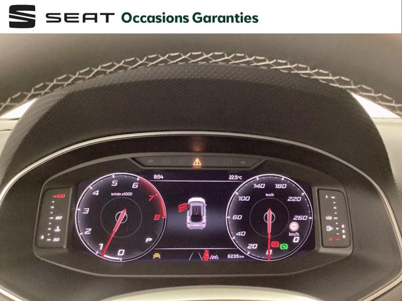 Voitures occasions SEAT ARONA Xperience Nice