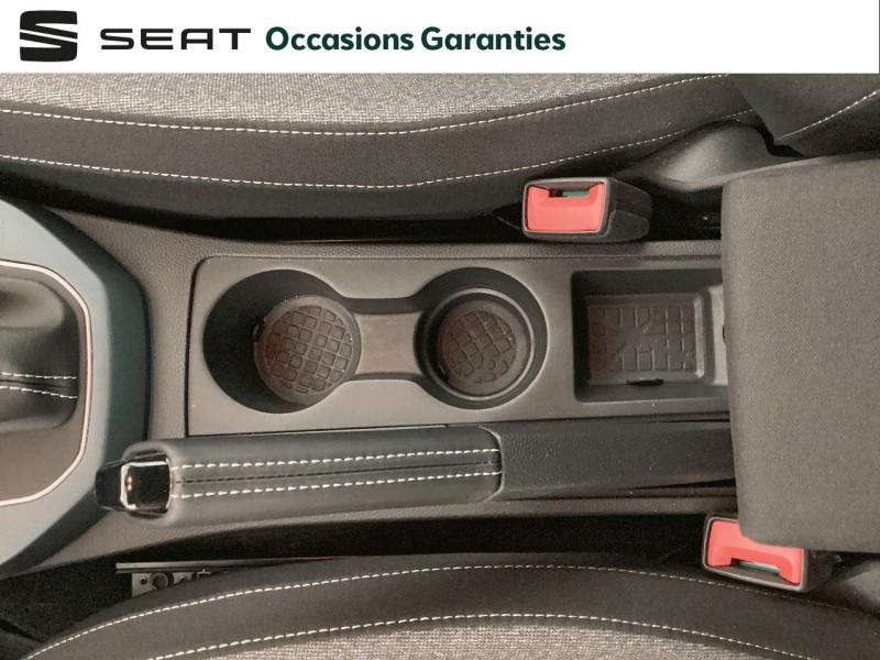 Voitures occasions SEAT ARONA Xperience Nice