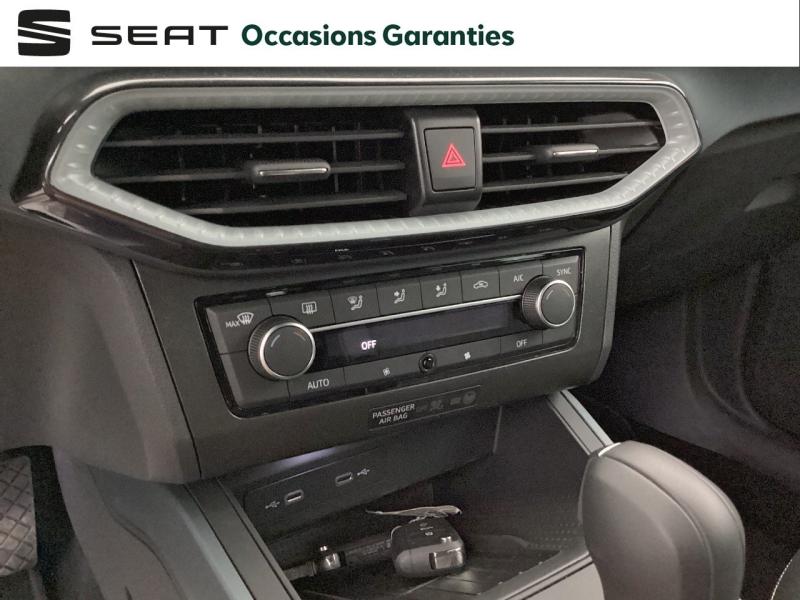 Voitures occasions SEAT ARONA Xperience Nice