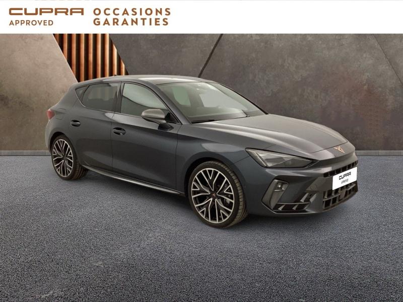 Voitures occasions CUPRA LEON V Nice