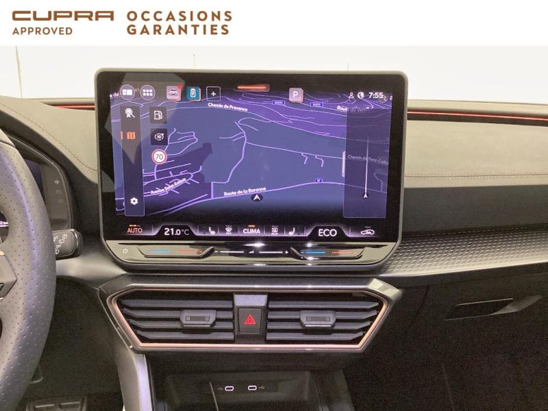 Voitures occasions CUPRA LEON V Nice