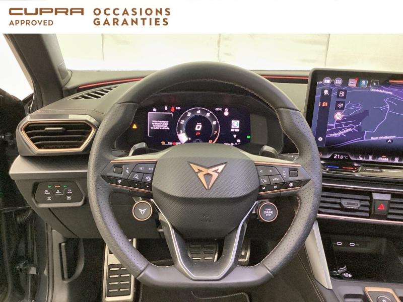 Voitures occasions CUPRA LEON V Nice