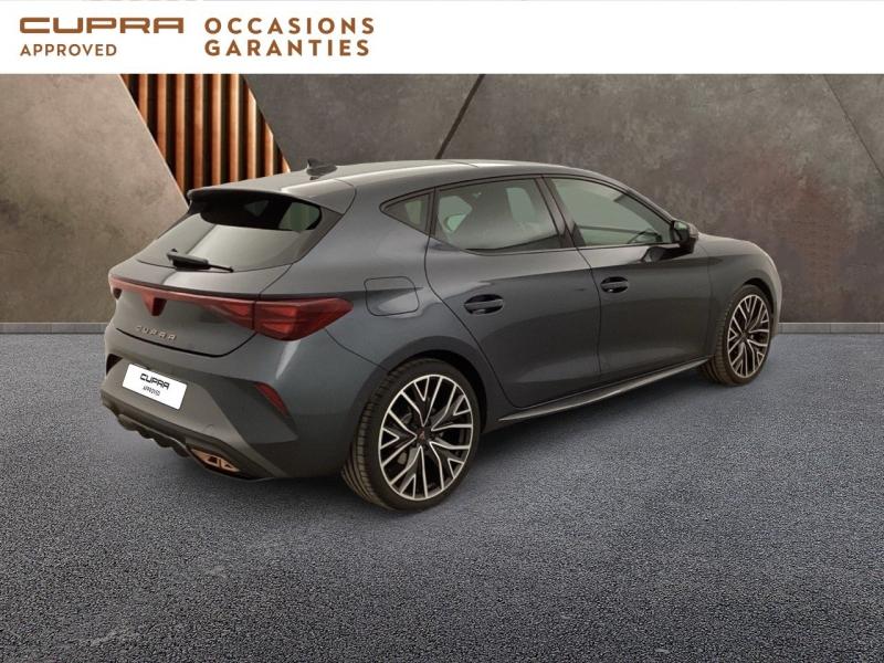Voitures occasions CUPRA LEON V Nice