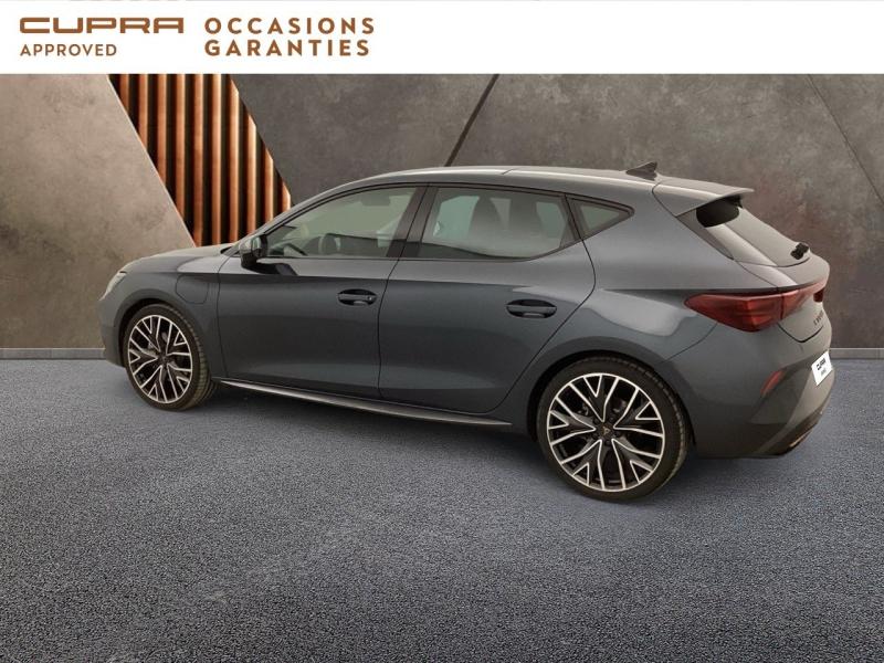 Voitures occasions CUPRA LEON V Nice