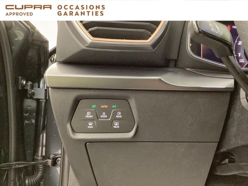 Voitures occasions CUPRA LEON V Nice