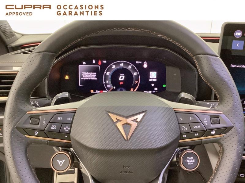 Voitures occasions CUPRA LEON V Nice