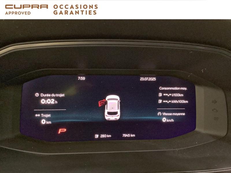 Voitures occasions CUPRA LEON V Nice