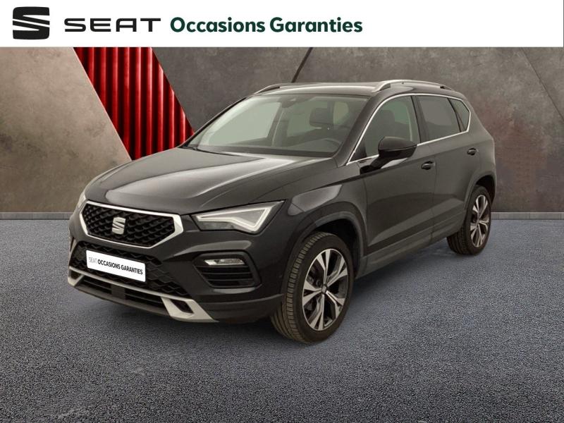 Voitures occasions SEAT ATECA Copa Nice