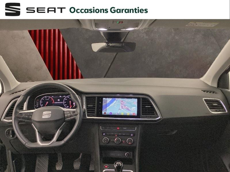 Voitures occasions SEAT ATECA Copa Nice