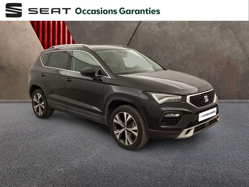 Voitures occasions SEAT ATECA Copa Nice