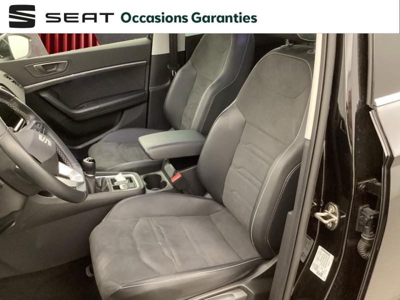 Voitures occasions SEAT ATECA Copa Nice