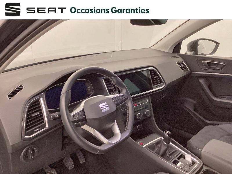 Voitures occasions SEAT ATECA Copa Nice