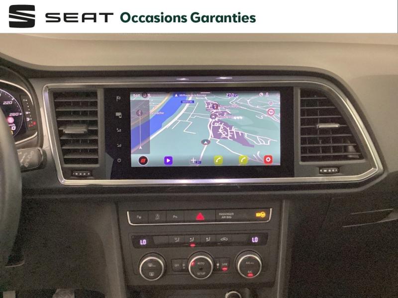 Voitures occasions SEAT ATECA Copa Nice
