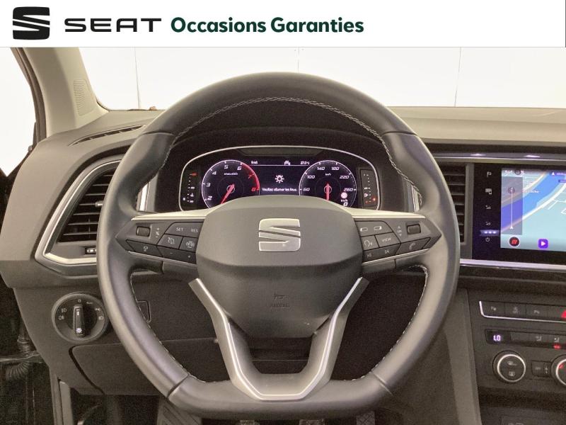 Voitures occasions SEAT ATECA Copa Nice