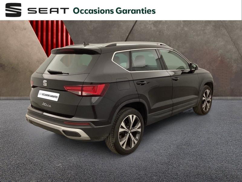 Voitures occasions SEAT ATECA Copa Nice