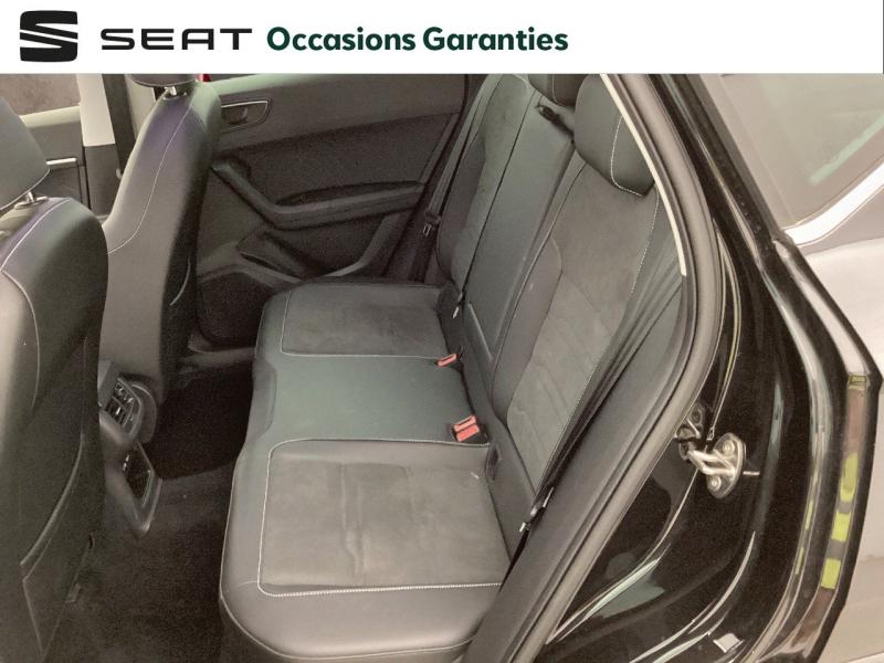 Voitures occasions SEAT ATECA Copa Nice