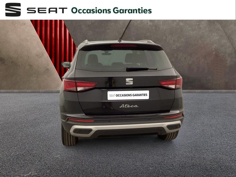 Voitures occasions SEAT ATECA Copa Nice